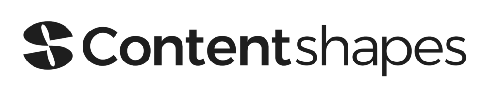 Contentshapes-logo-branding-contentagency-shortformcontent-contentdesign